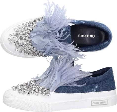 miu miu sneakers shoebaloo|SALE Miu Miu Sneakers voor Dames .